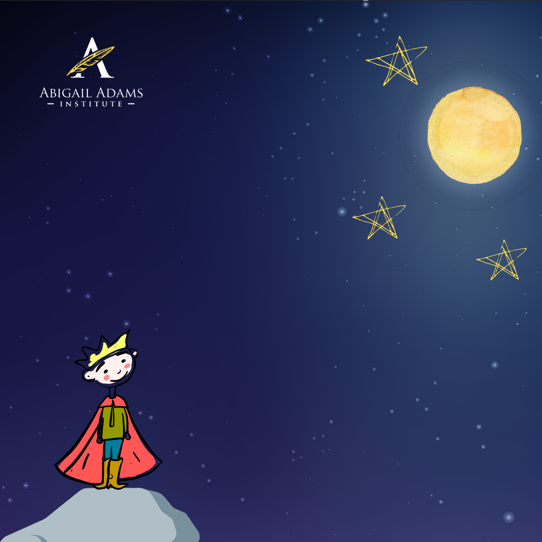 Coda to the Great Conversation: The Little Prince