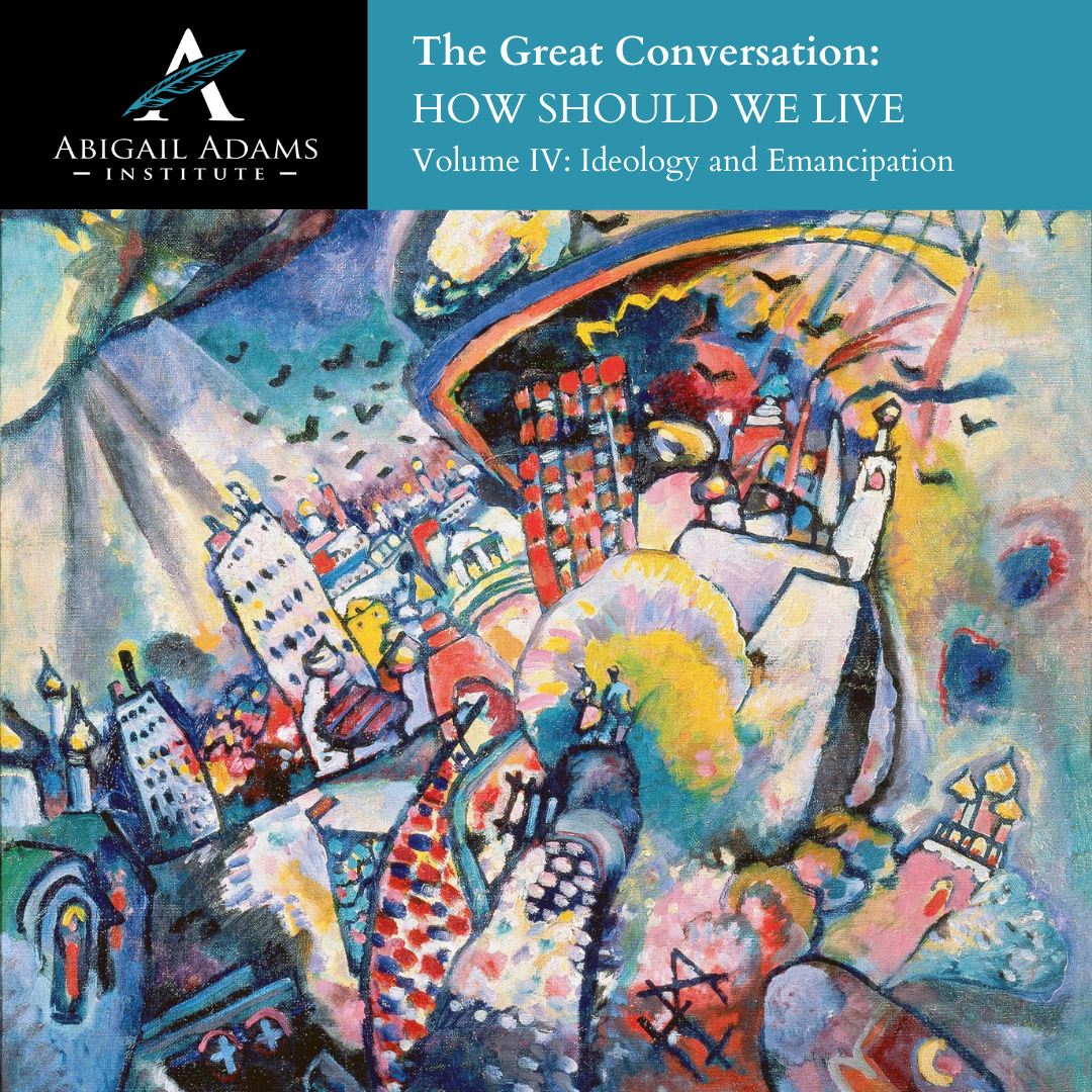 The Great Conversation: Volume IV Ideology and Emancipation 