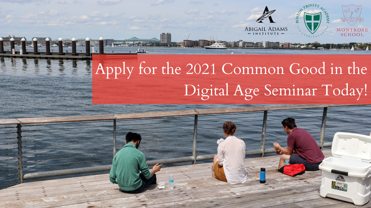 Common Good in the Digital Age