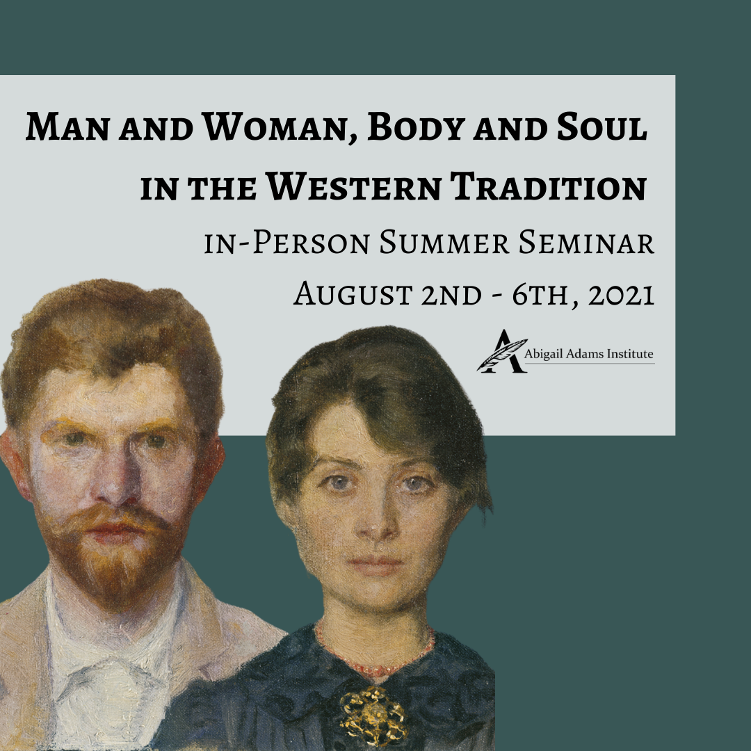 Man and Woman, Body and Soul in the Western Tradition