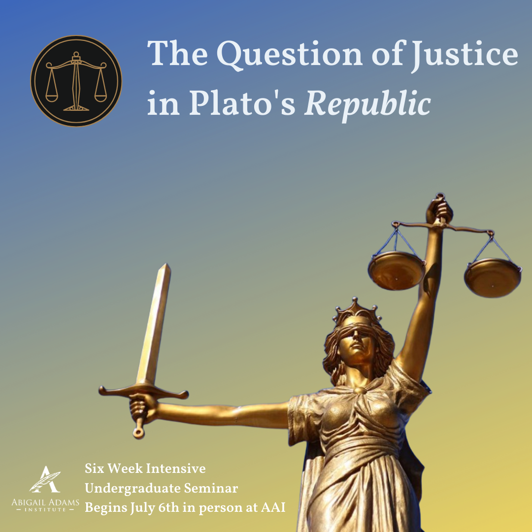 The Question of Justice in Plato's Republic