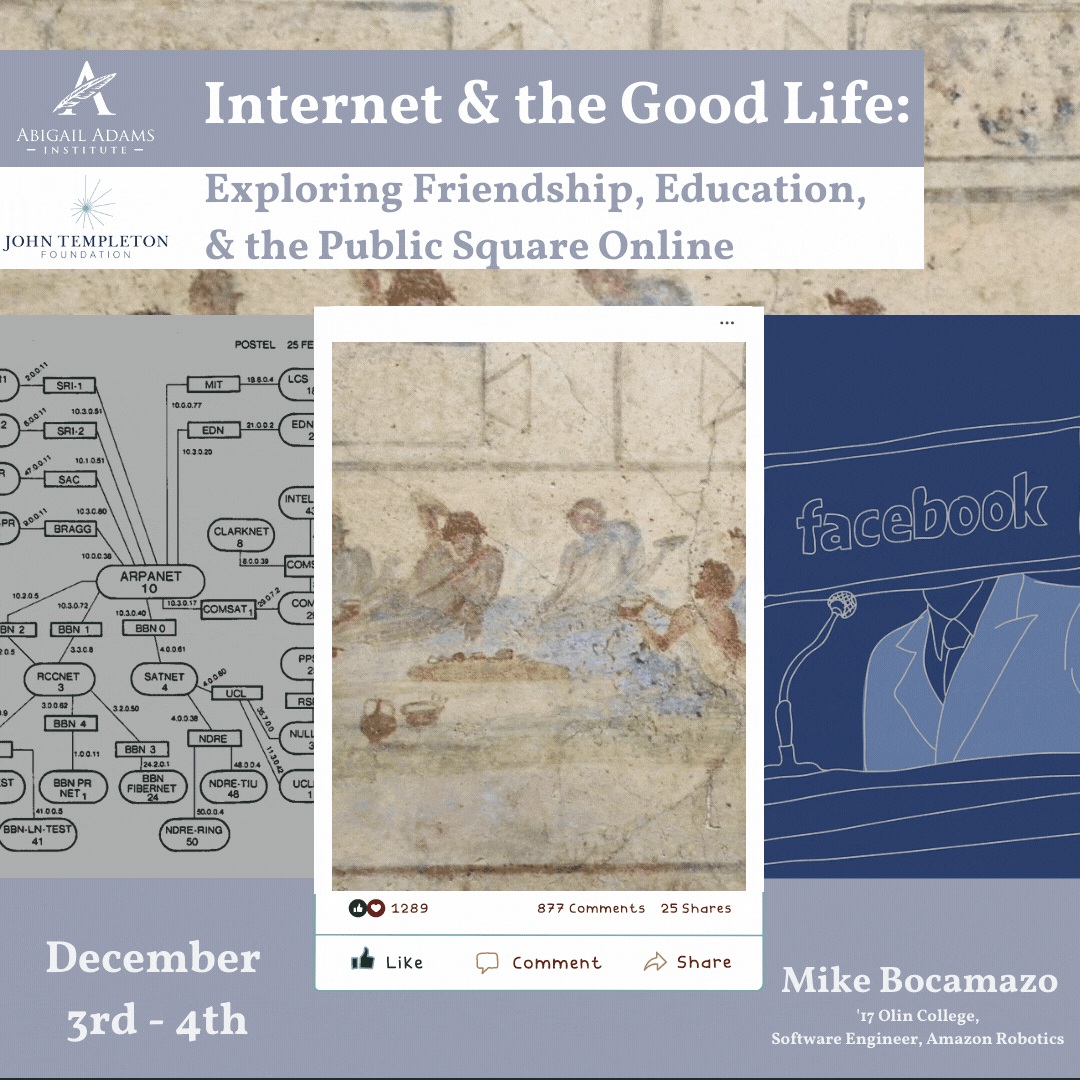 Internet and the Good Life