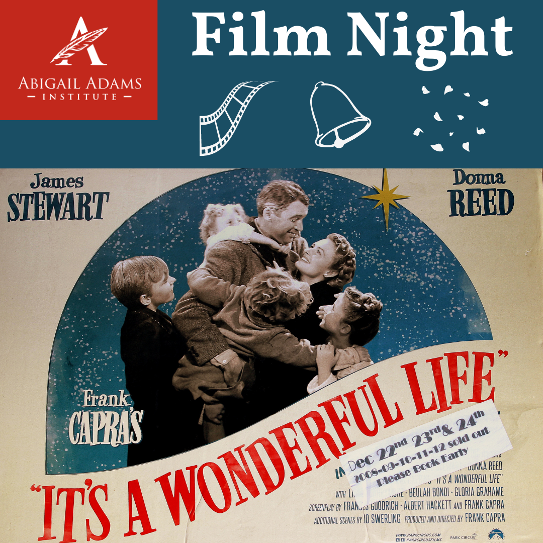AAI Film Night: It's a Wonderful Life