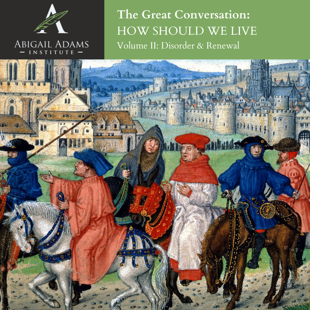 The Great Conversation: Volume II Disorder & Renewal