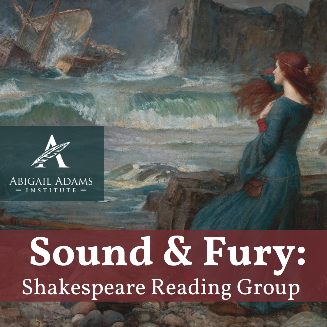 Sound & Fury II: Shakespeare Reading Group