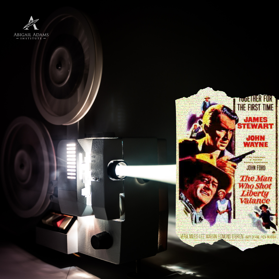 AAI Film Night: The Man Who Shot Liberty Valance