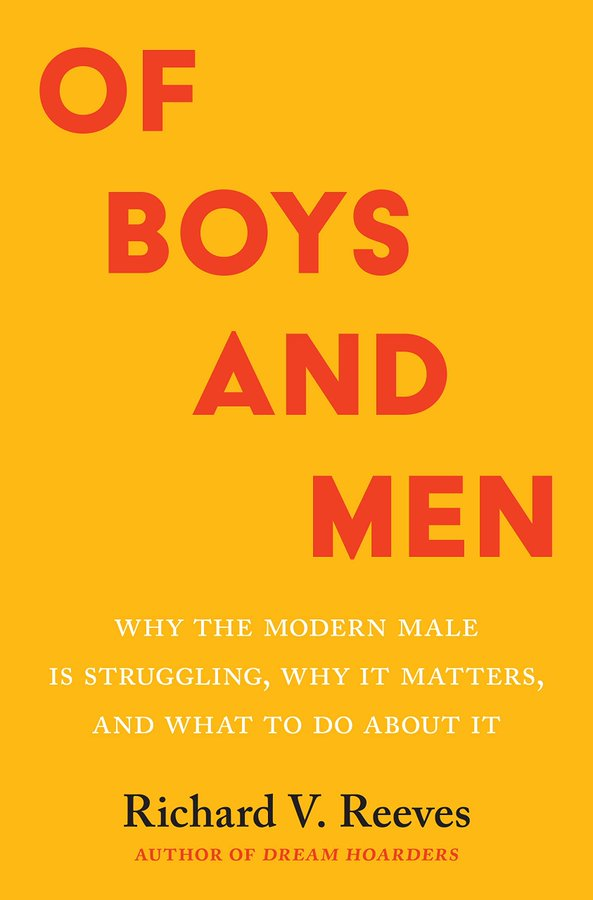 Of Boys and Men: Panel Discussion