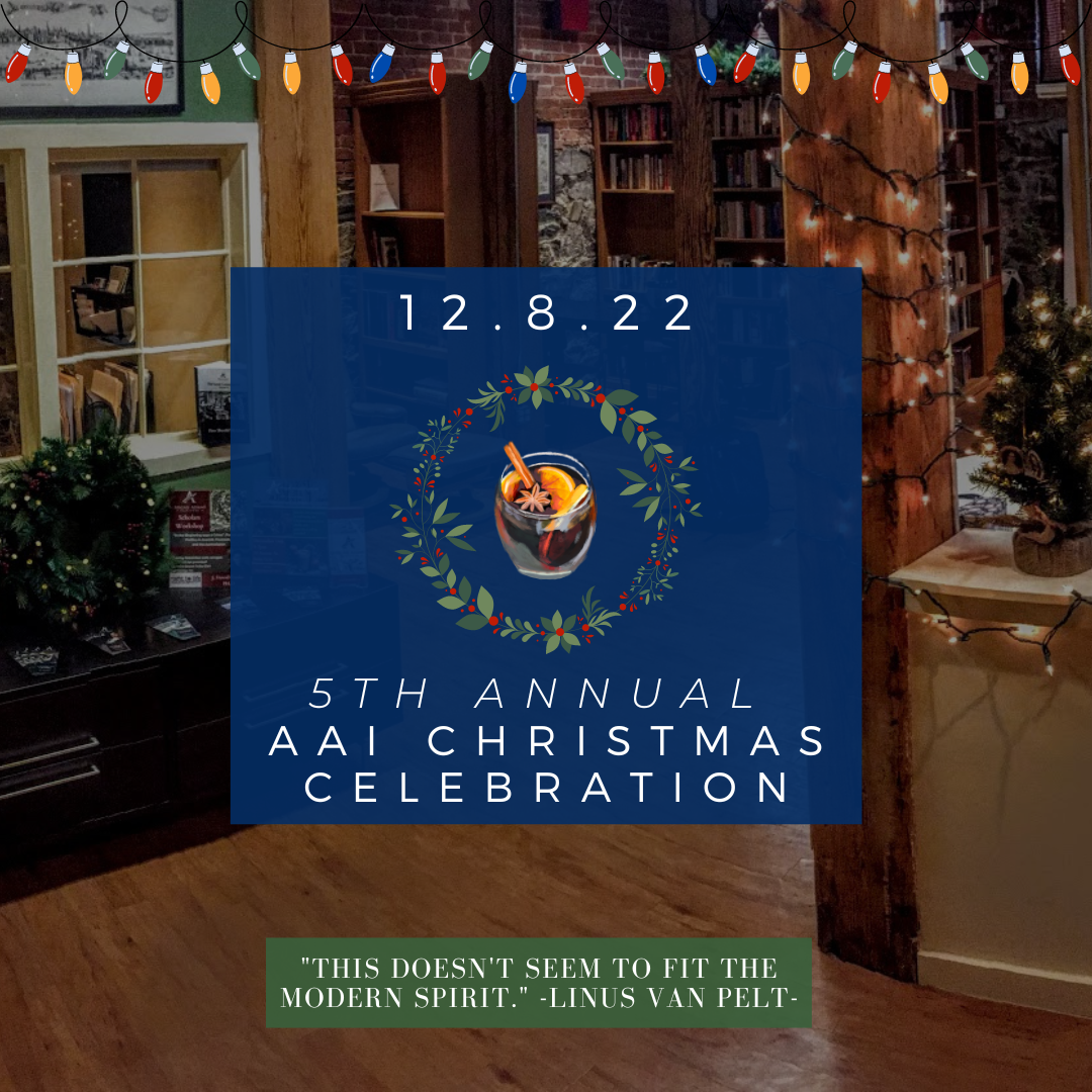 5th Annual Christmas Party