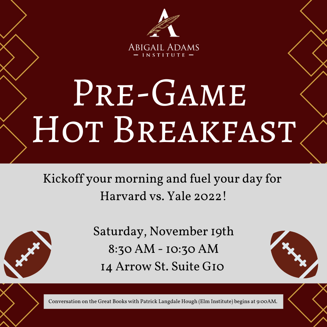 Pre-Game Breakfast @ AAI
