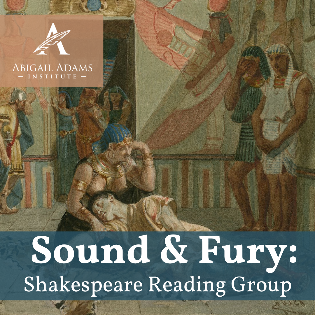 Sound & Fury: Shakespeare Reading Group