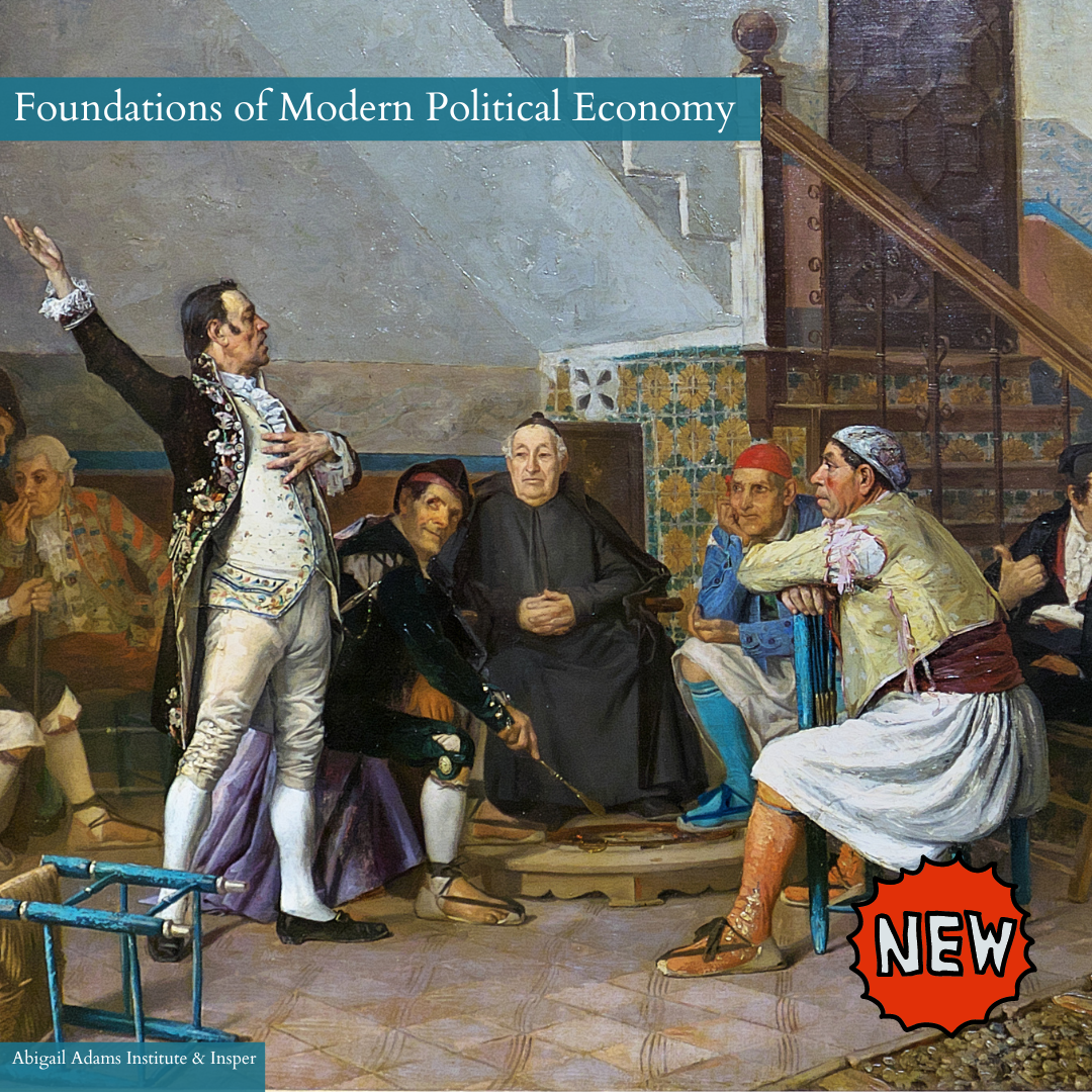 Political Economy Summer Seminar