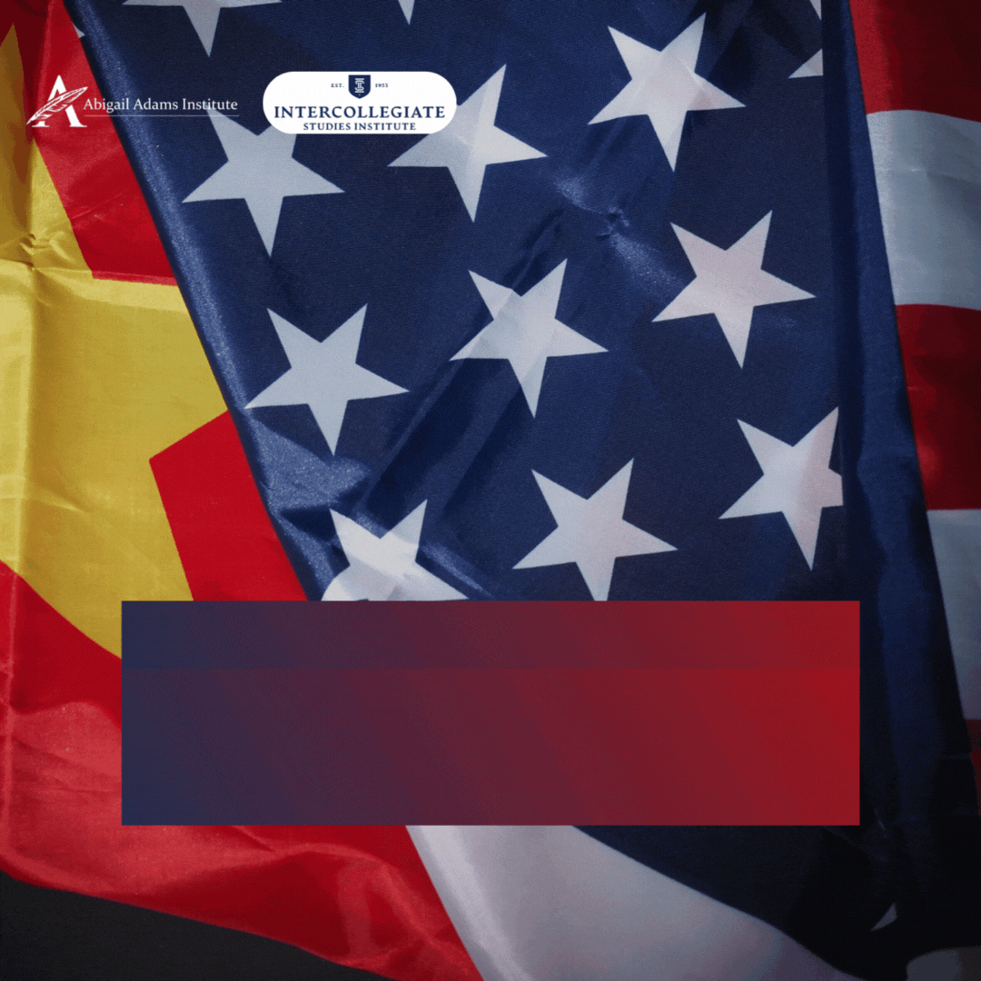 Great Ideas Debate with ISI: China or America?