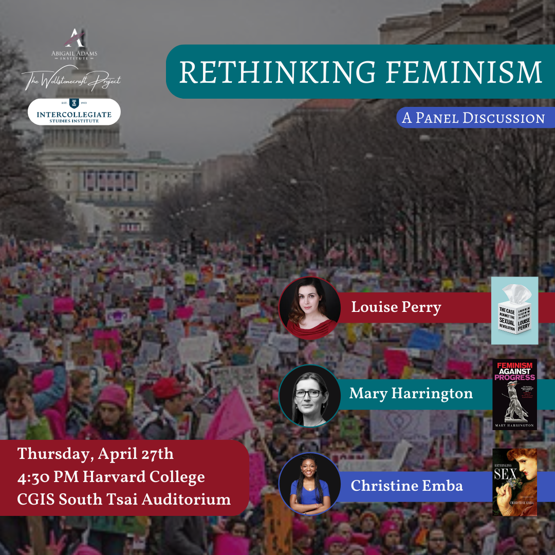 Rethinking Feminism: Panel Discussion