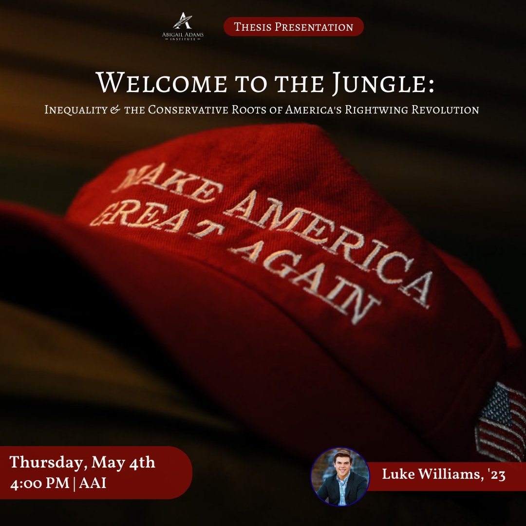 Welcome to the Jungle: Thesis Presentation
