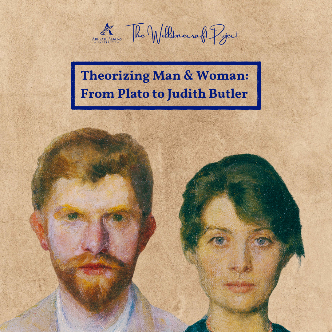Theorizing Man & Woman: From Plato to Aristotle