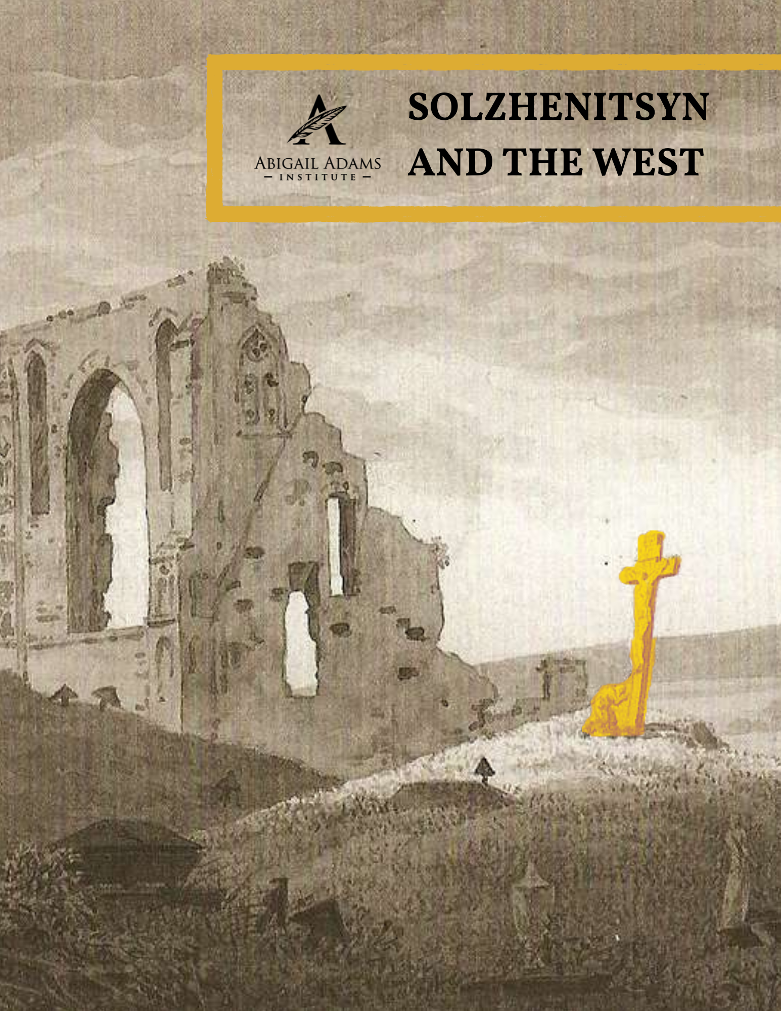 Solzhenitsyn and the West: Reading group