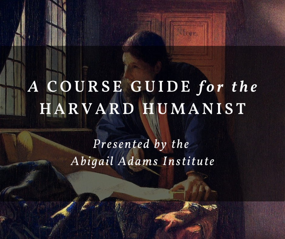 Course Guide for the Harvard Humanist (2023-2024) — The Abigail Adams ...