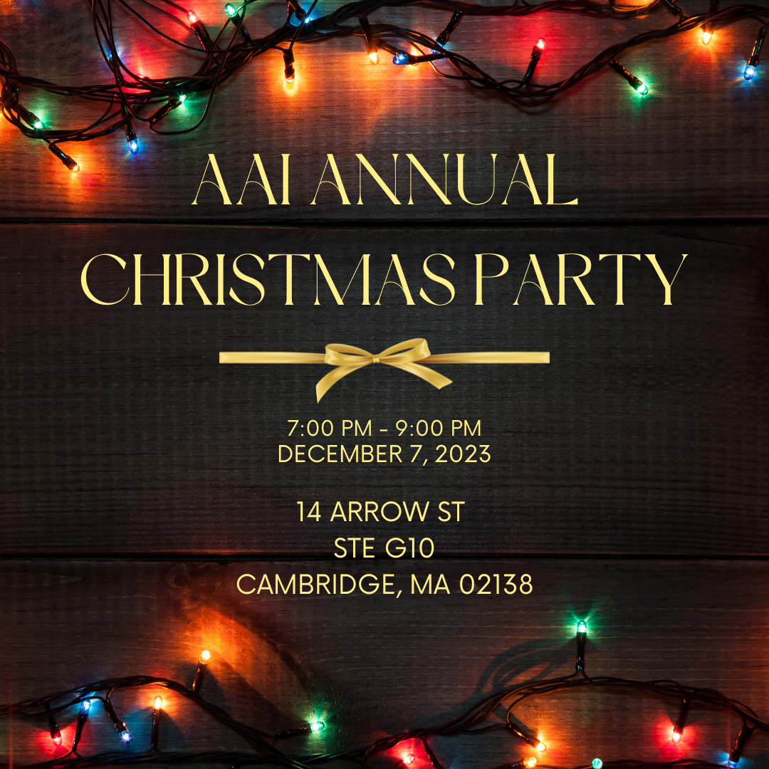 AAI Christmas Party
