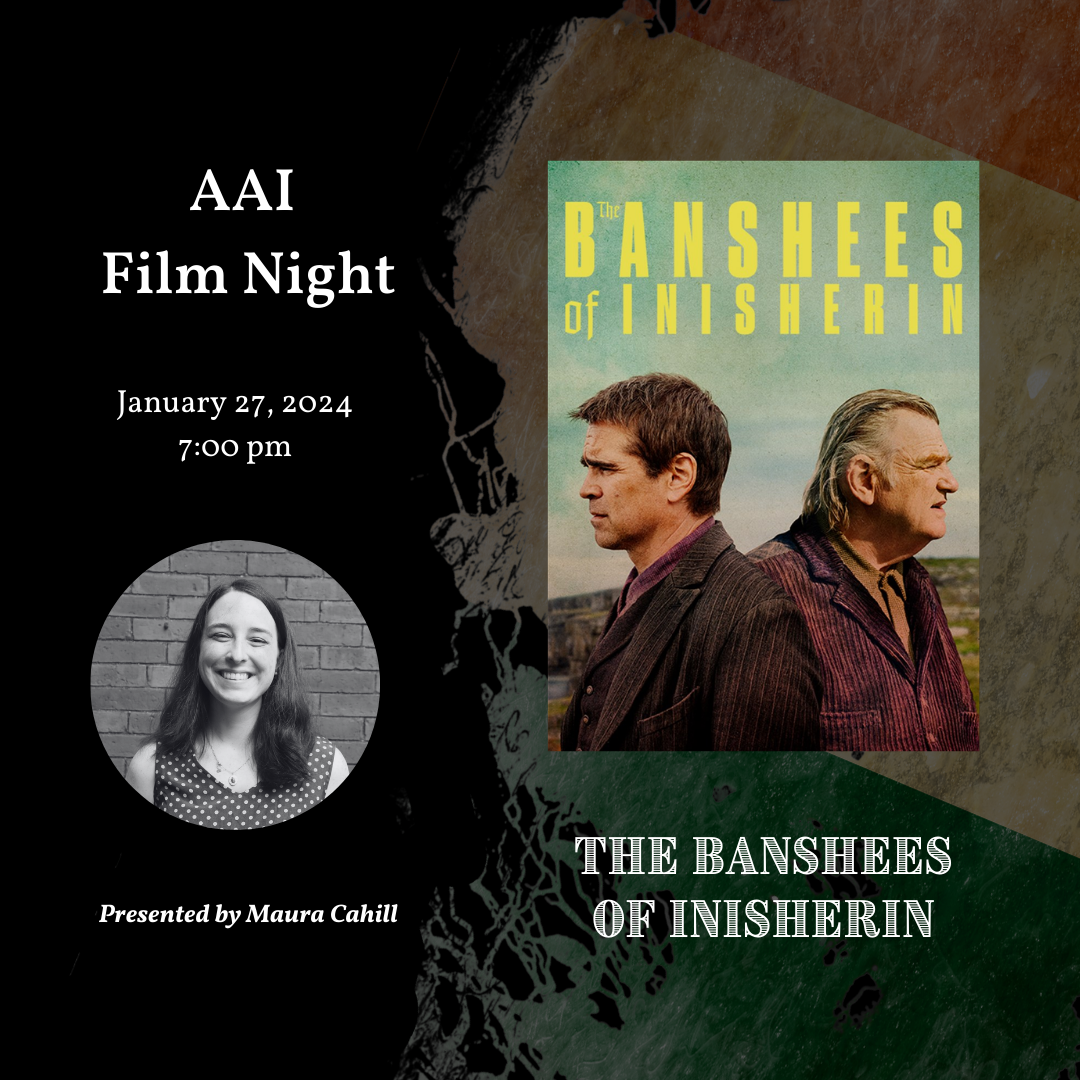 AAI Film Night: The Banshees of Inisherin