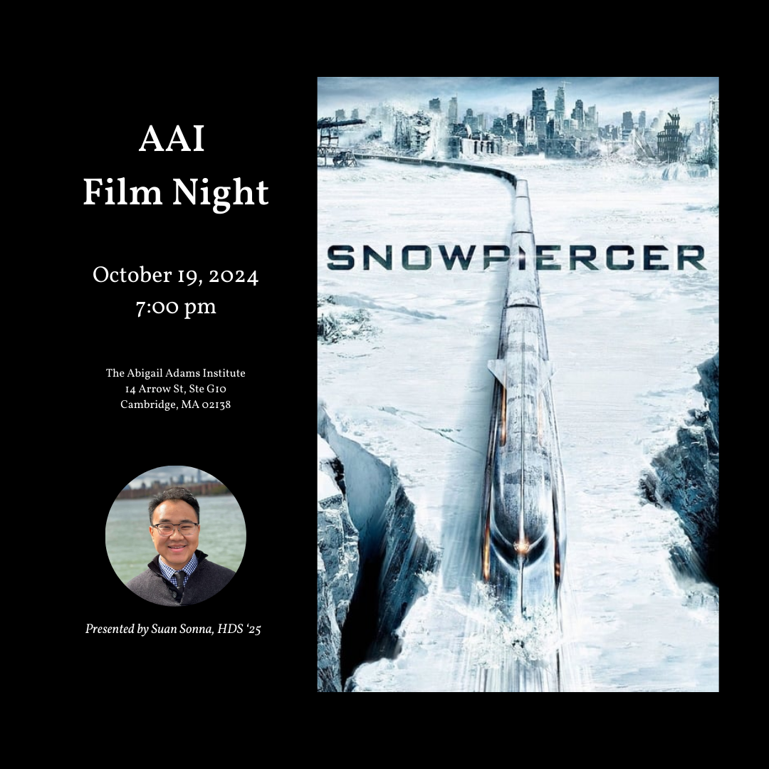 AAI Film Night: Snowpiercer