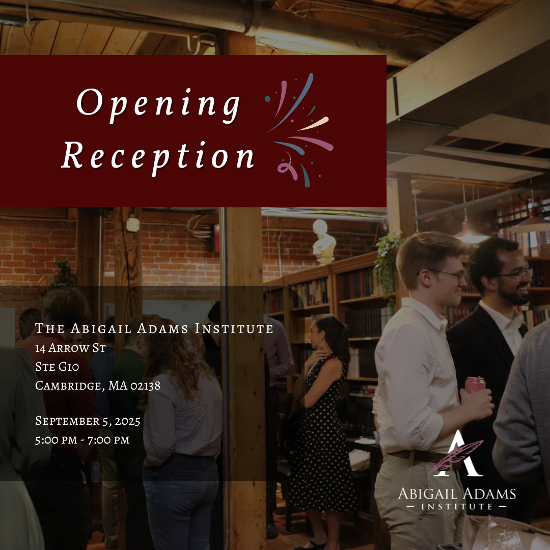 Opening Reception