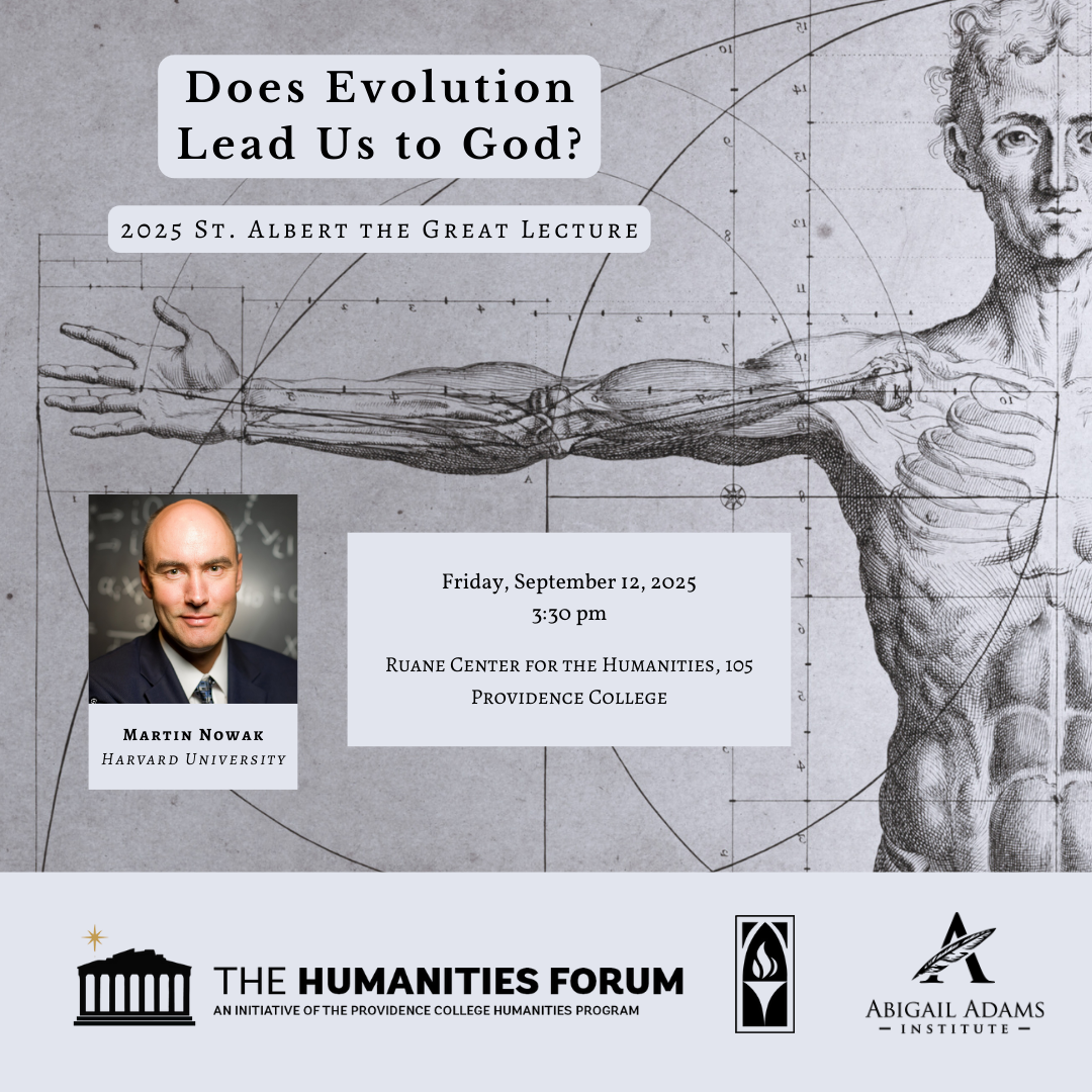 Does Evolution Lead Us to God?