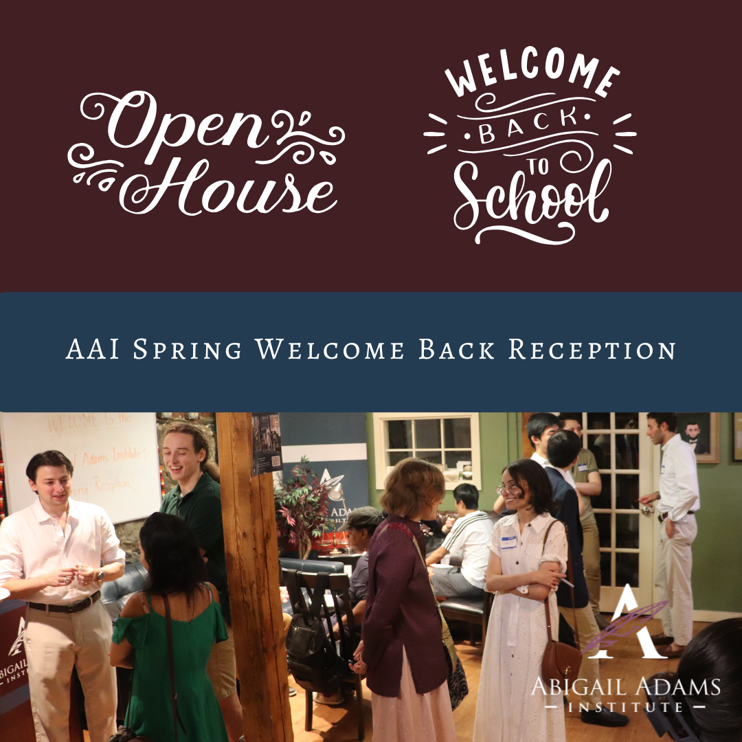Welcome Back Reception