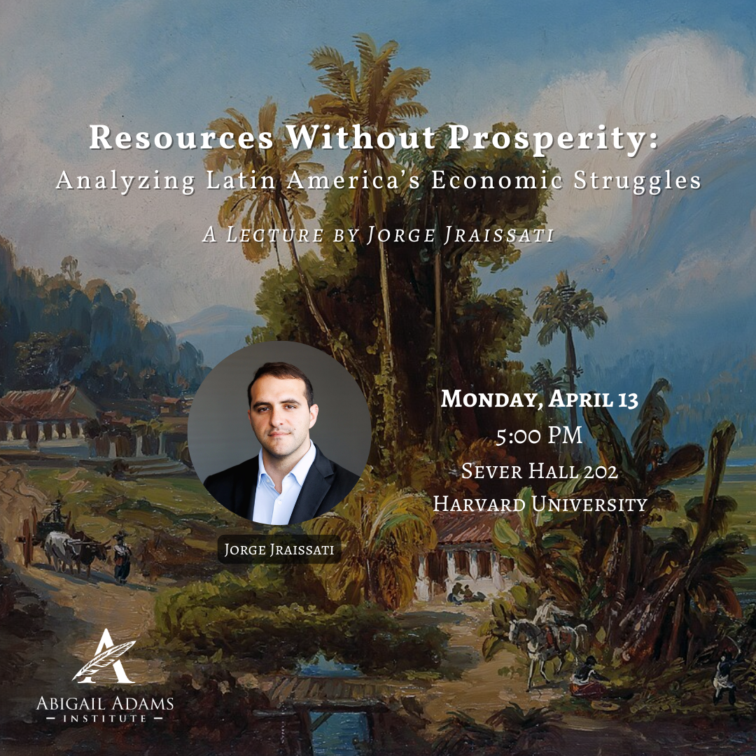 Resources Without Prosperity: Analyzing Latin America’s Economic Struggles