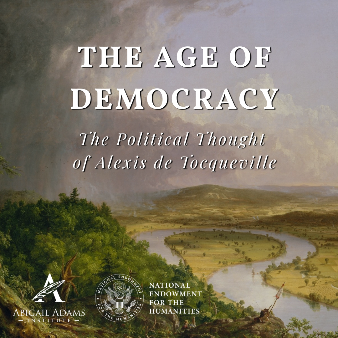 The Age of Democracy: The Political Thought of Alexis de Tocqueville