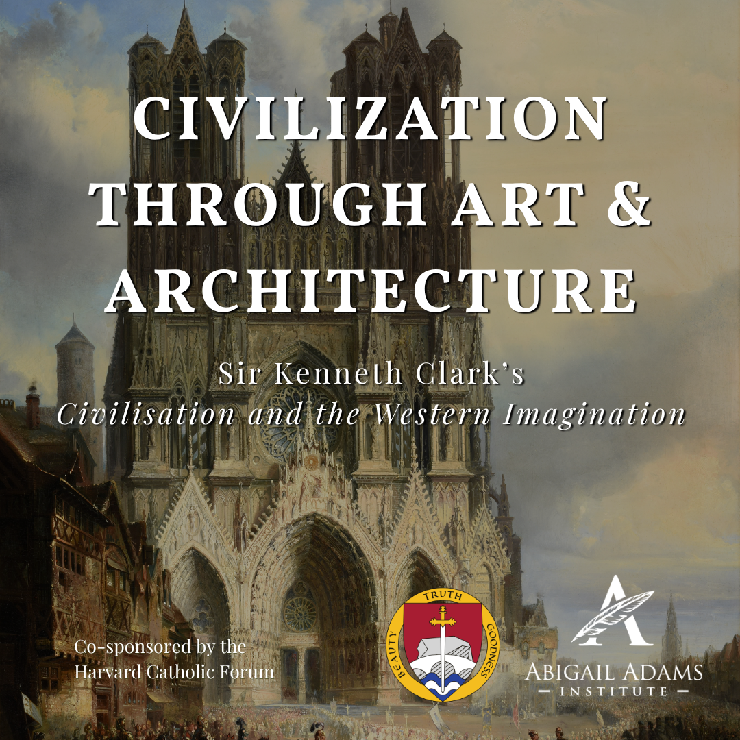 Civilization Through Art &amp; Architecture