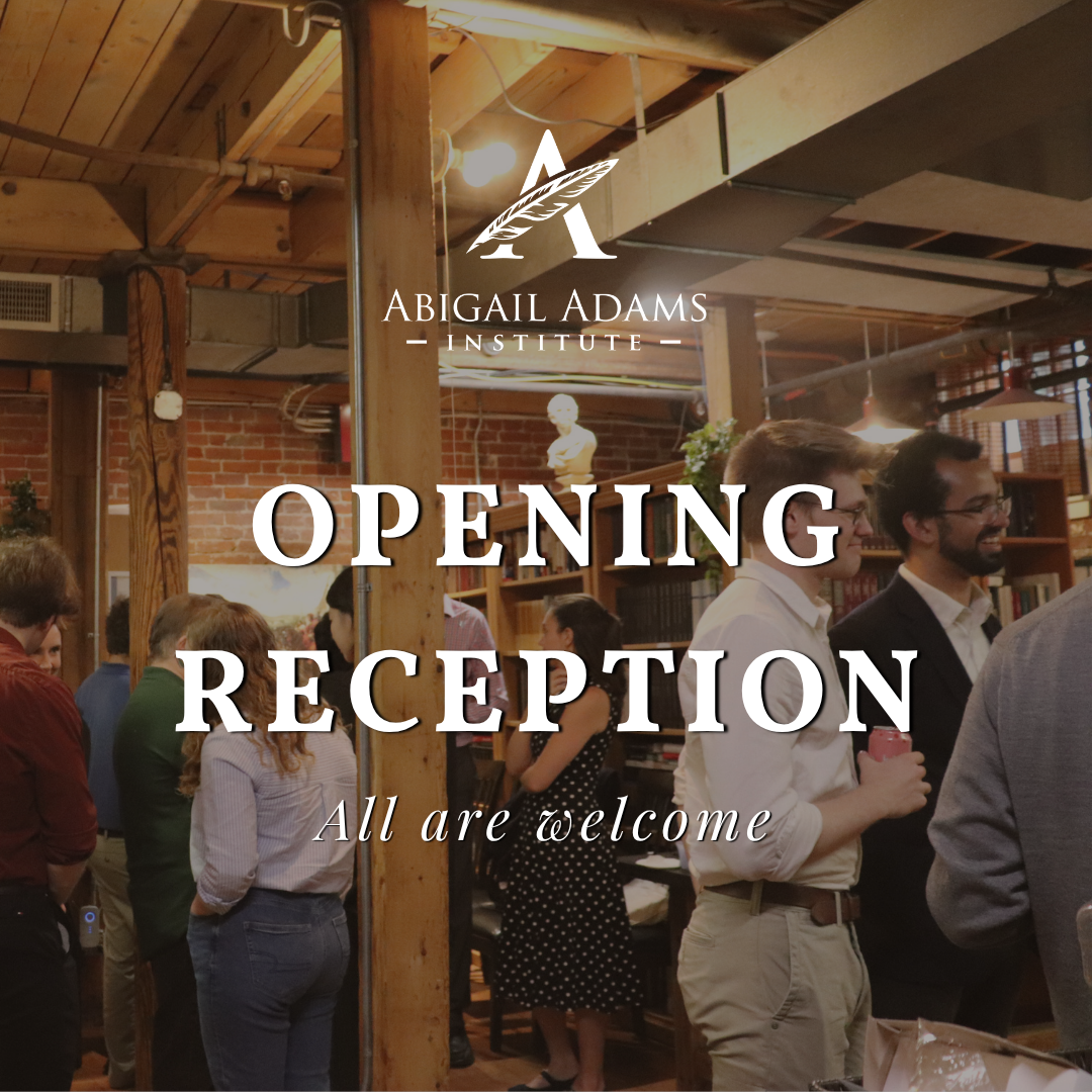 Opening Reception