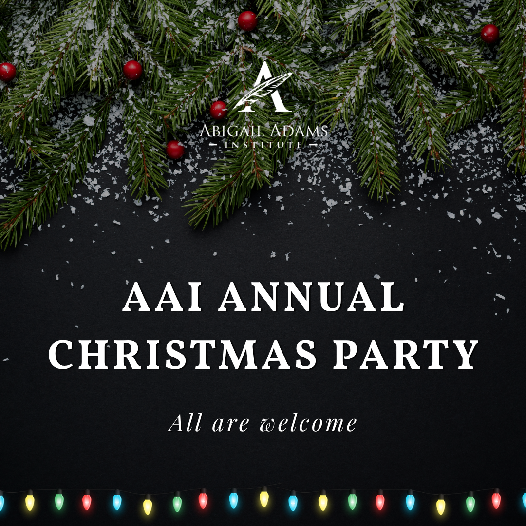 AAI Annual Christmas Party