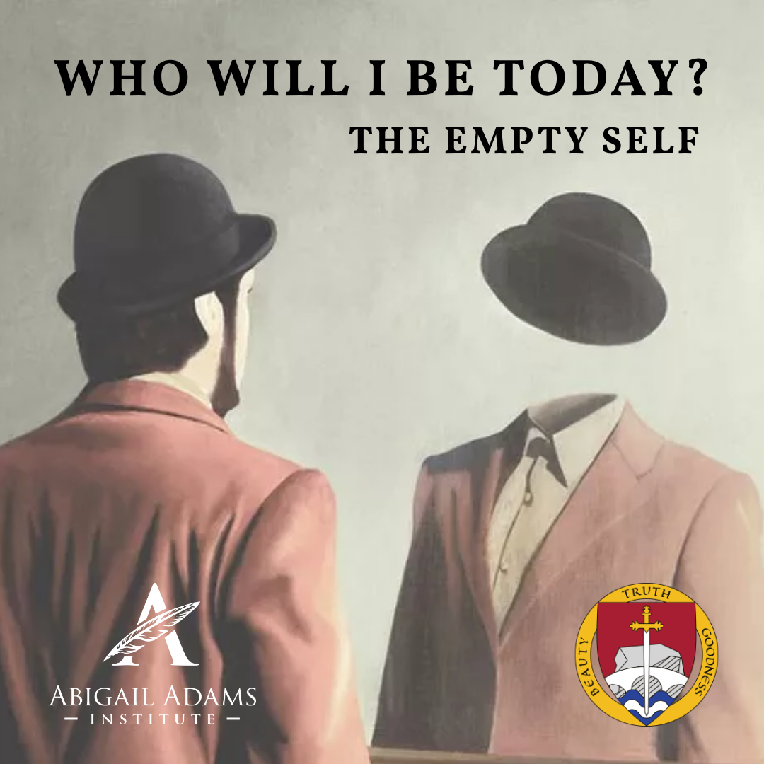 Who Will I Be Today? The Empty Self