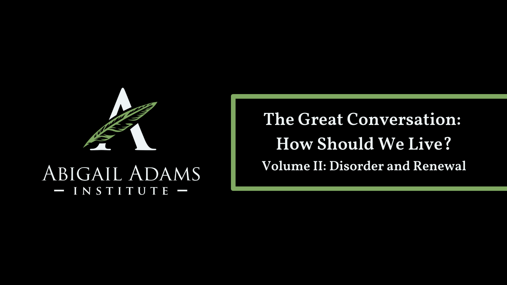 TGC Volume II Header.png