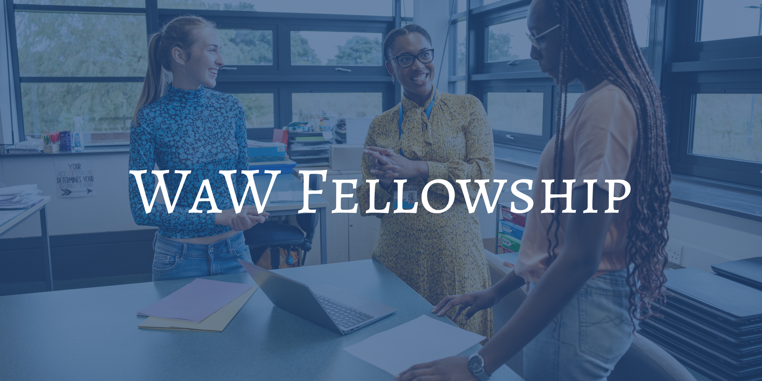 Fellowship Program Step Fellowship — The Abigail Adams Institute