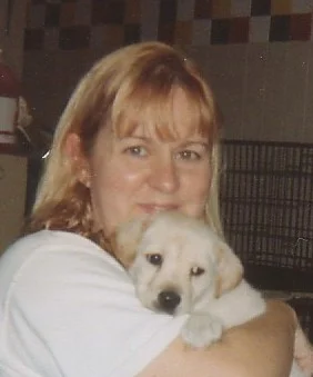 Sue with Butterbean - how it all started!
