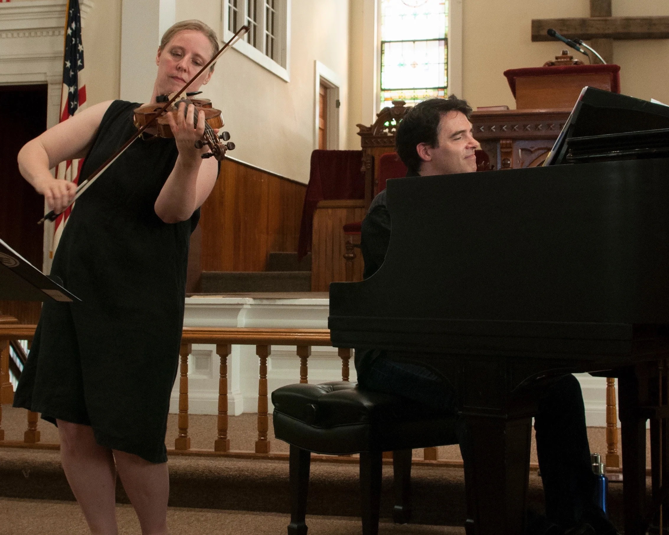 REVIEW: Hill & Hollow Music Series (Koehler & Kelly)