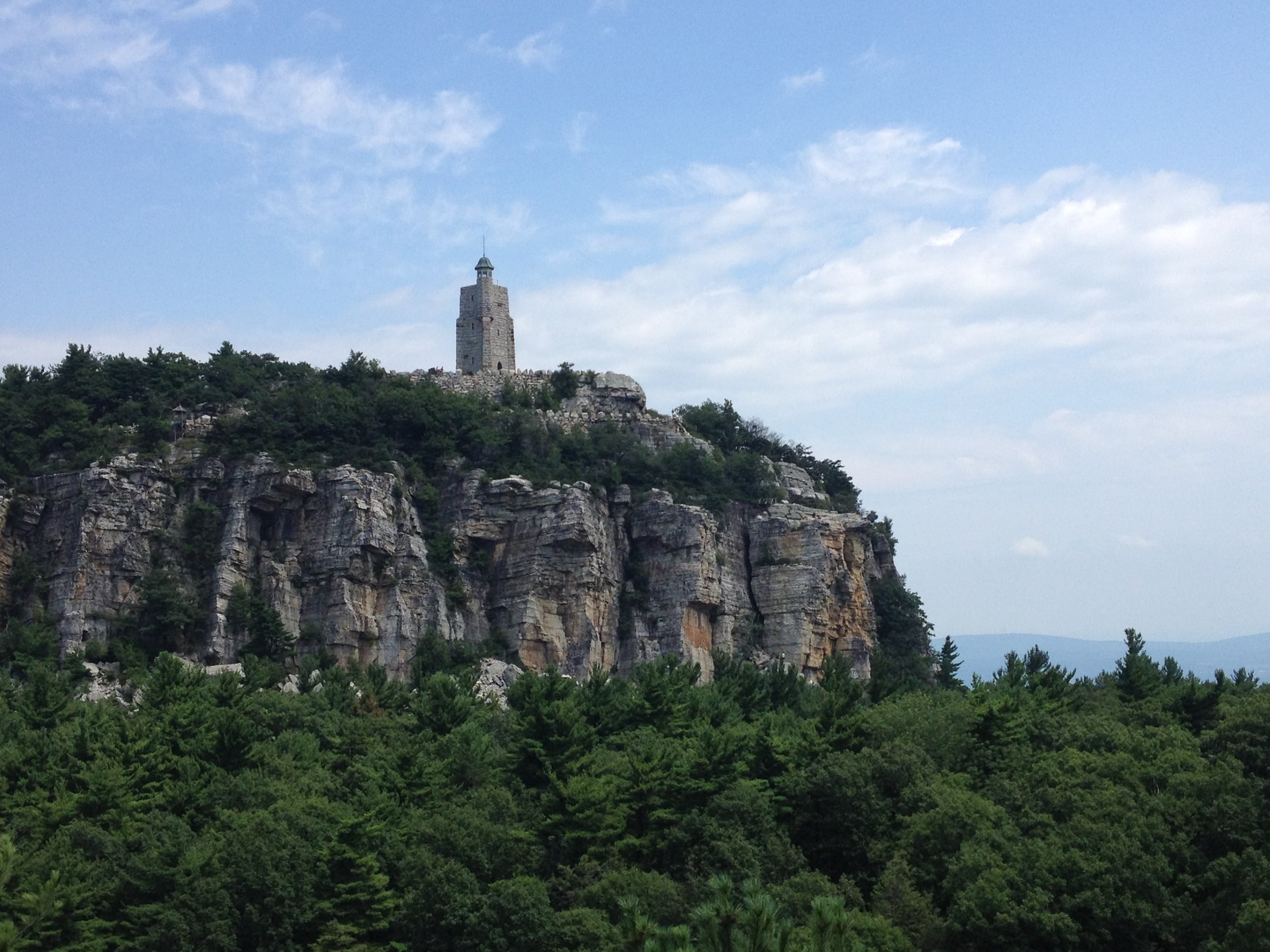 Mohonk Mountain, New Paltz, NY (Kelly photo)