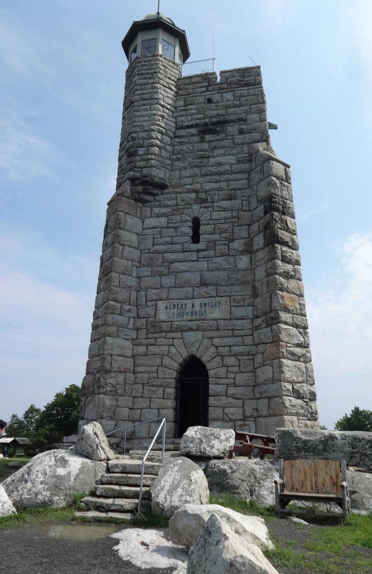 Sky Top Tower, New Paltz, NY (Koehler Foisy photo)