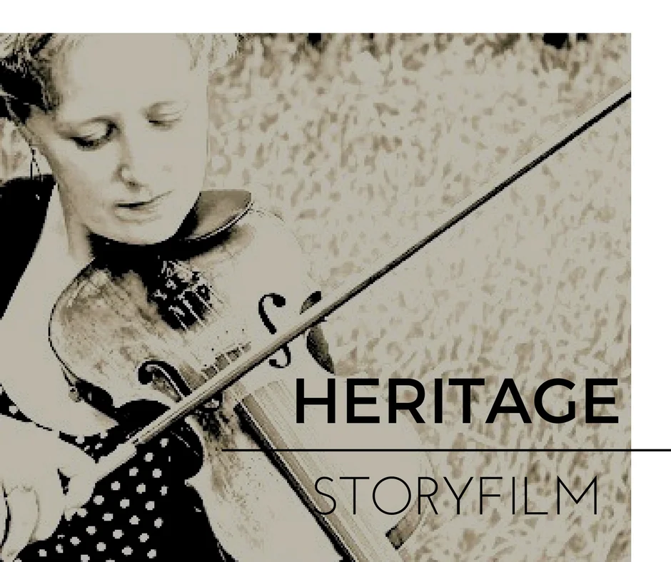 TEACHING: Heritage Storyfilms Presents...