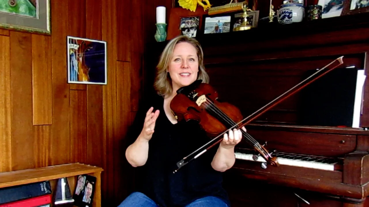 TUNE: (reel) FIRST CRUSH