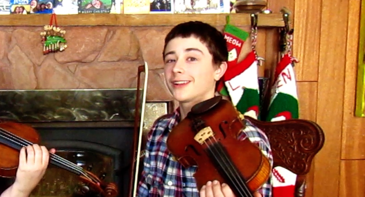 Thrills with AULD LANG SYNE 