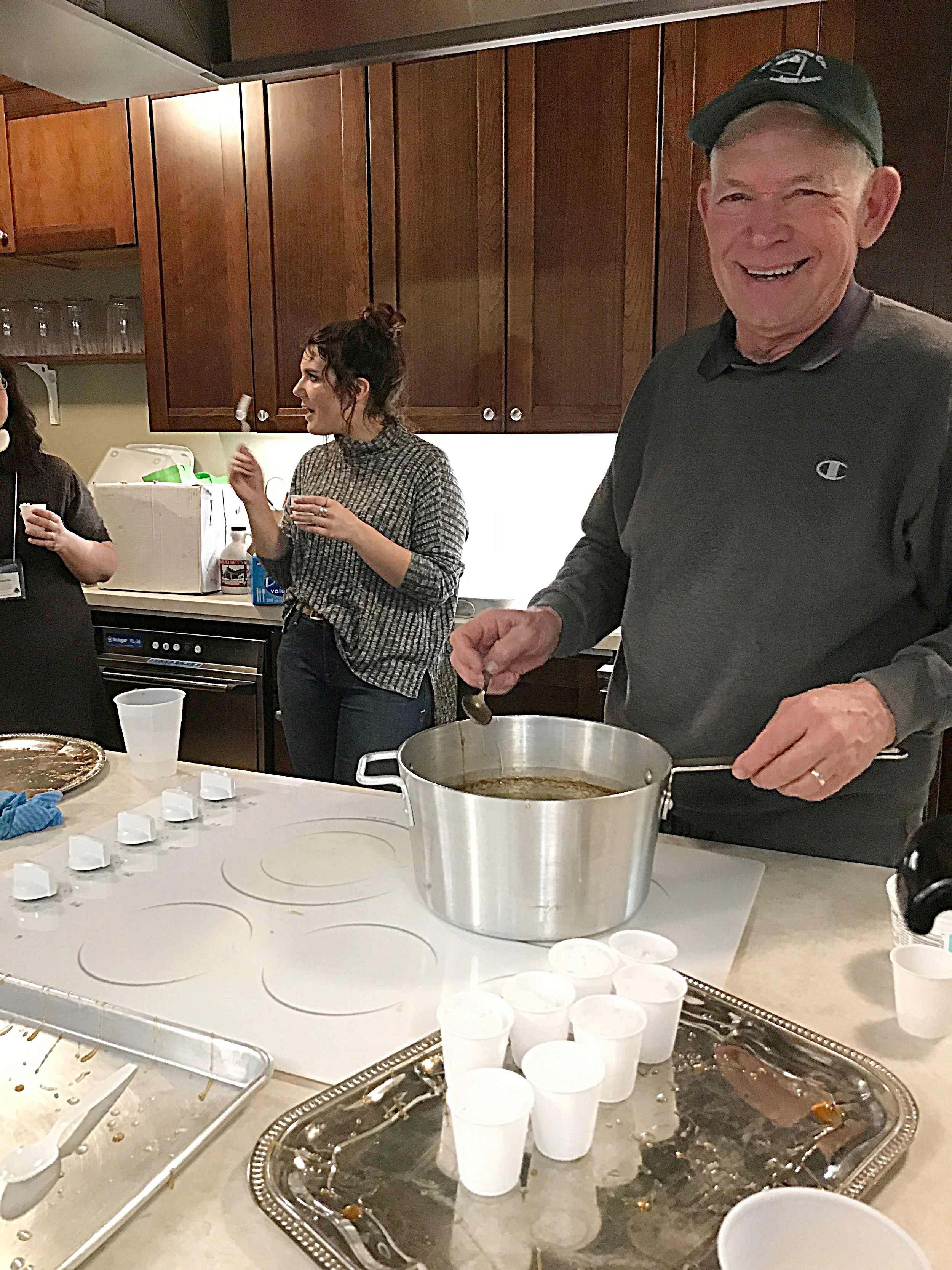 Art Hurlbut (Hall photo)