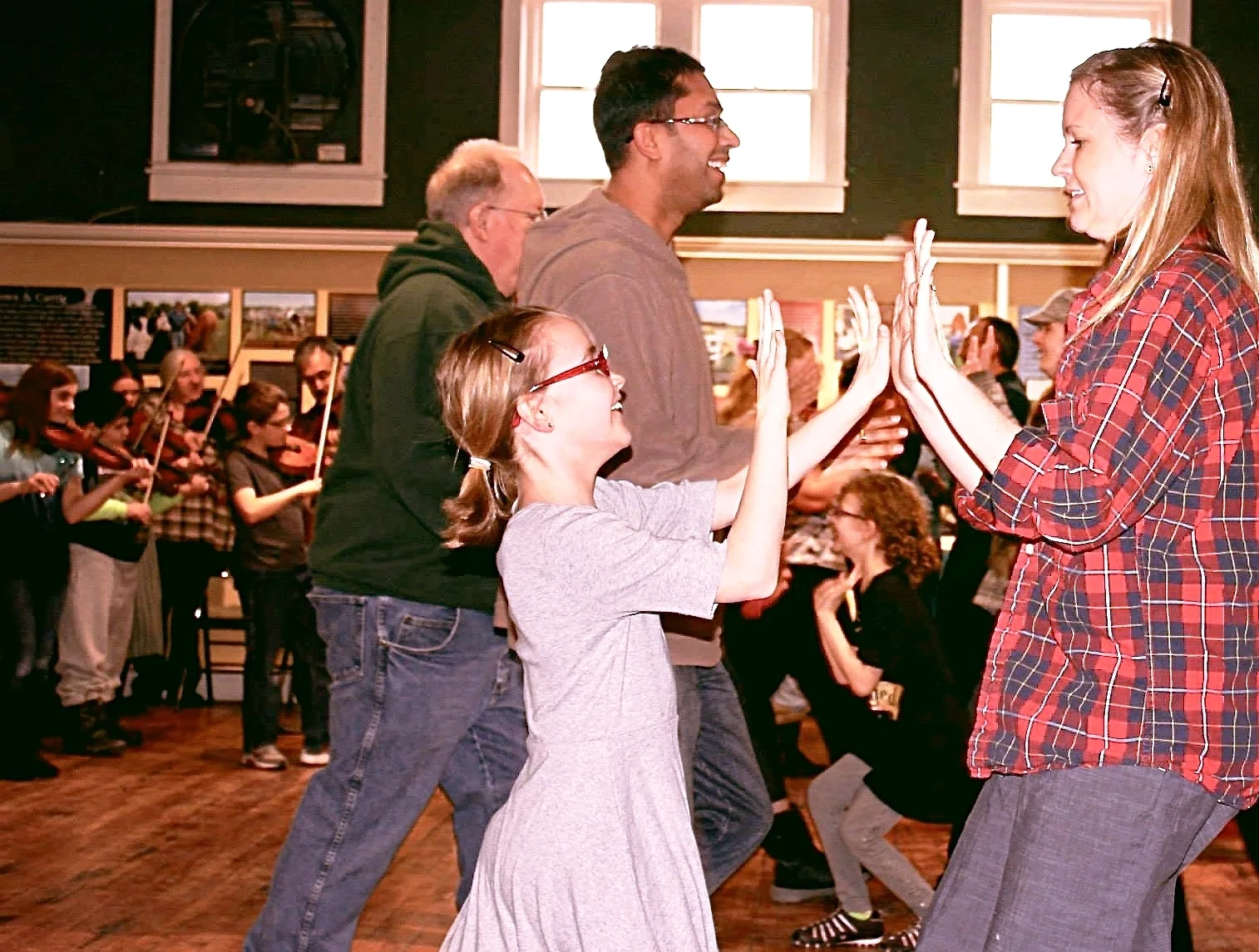 SUGARING-OFF PARTY: Quebec Traditions