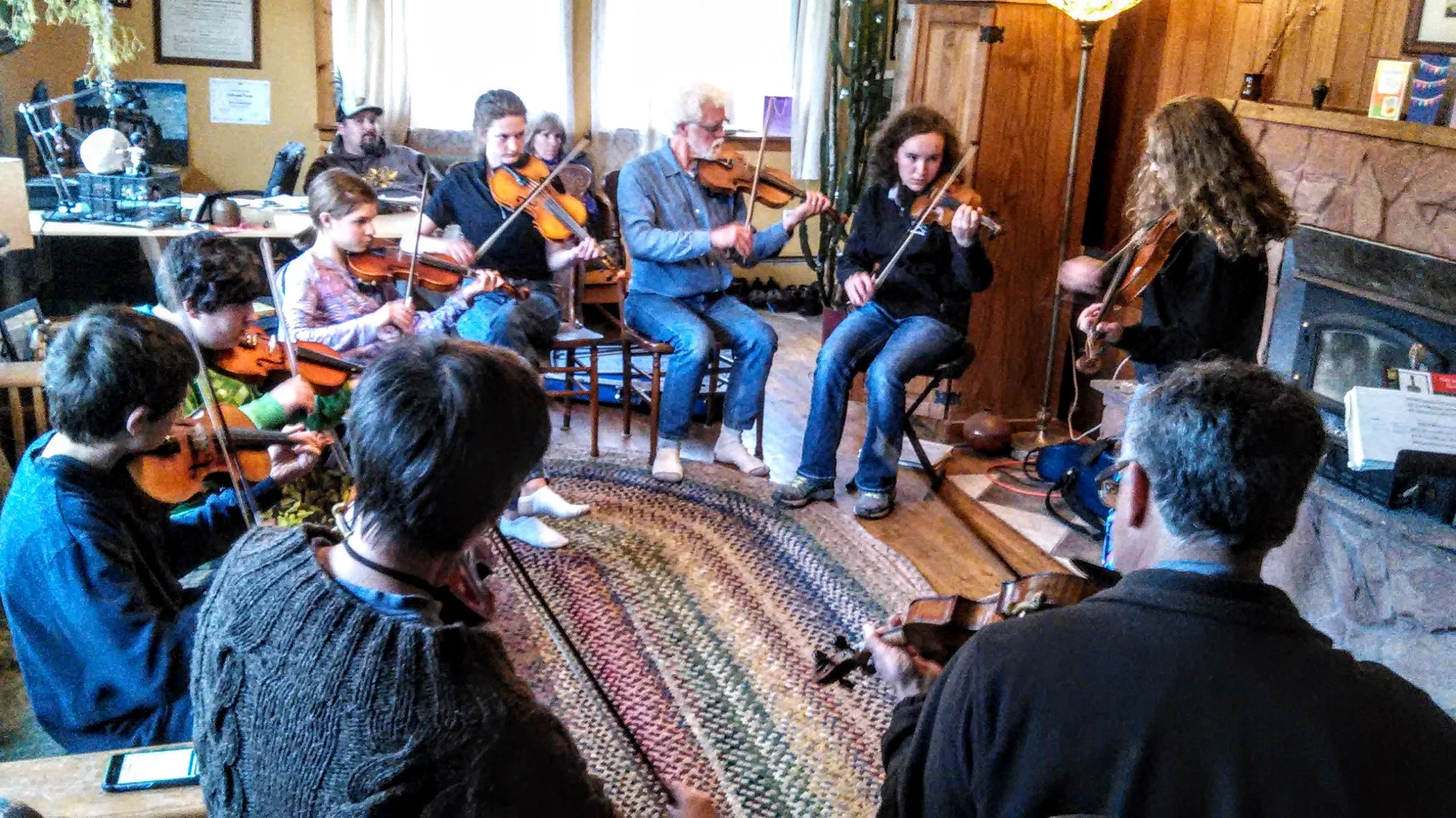 TEACHING: Student-teacher role reversal