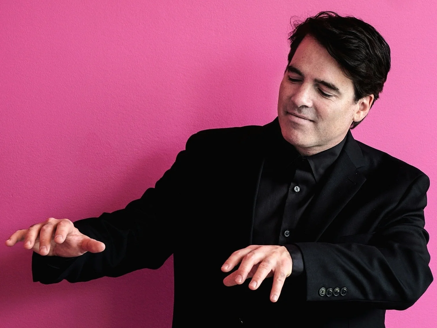 Pianist Daniel Kelly