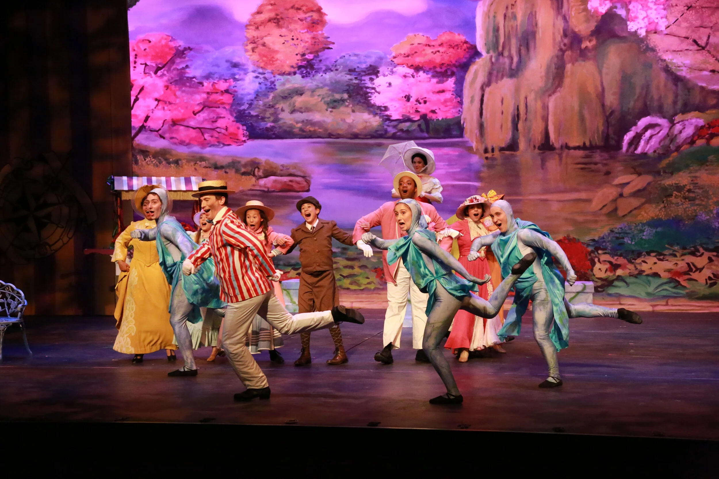 Michael Banks, Mary Poppins, Potsdam Music Theatre