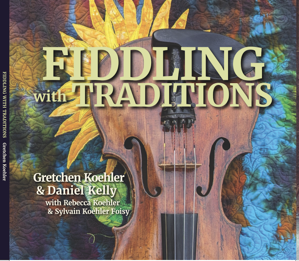 New Album!!! Fiddling With Traditions!!!!