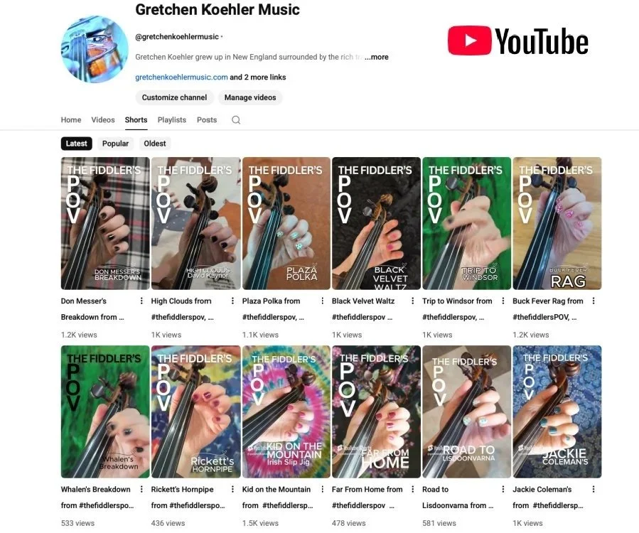 YouTube • TheFiddlersPOV
