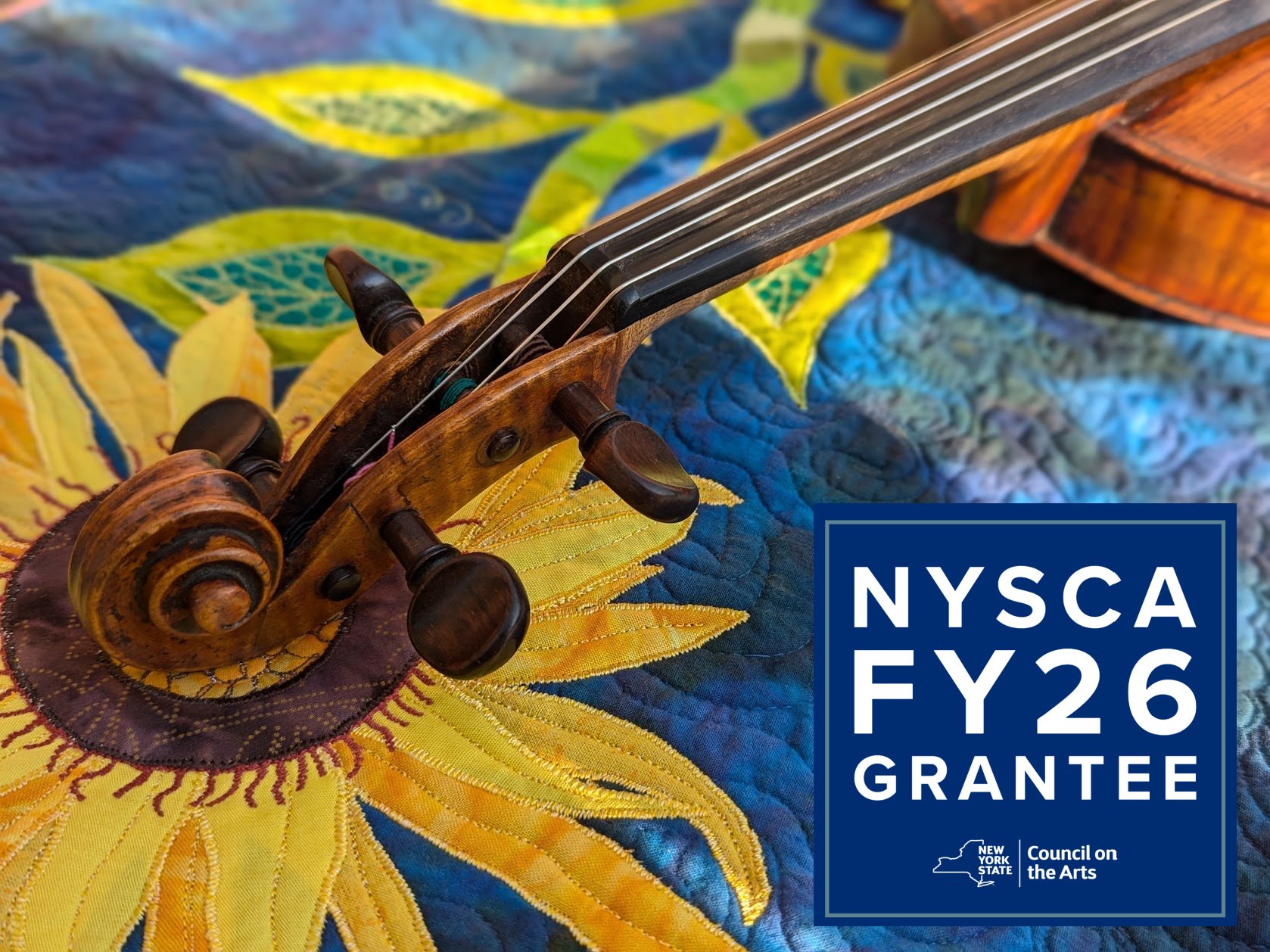 Happy New Year! North Country Tune Bank